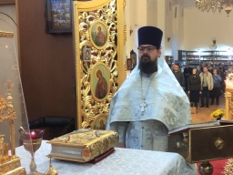 Димитриевская Родительская суббота